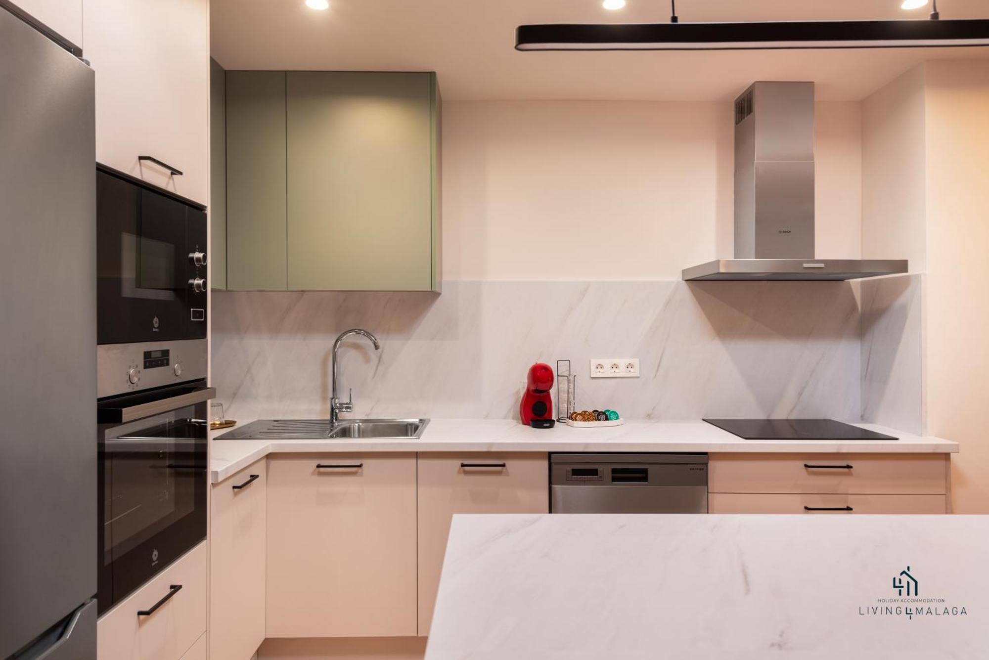 Living4Malaga Pedregalejo Loft Малага Екстер'єр фото