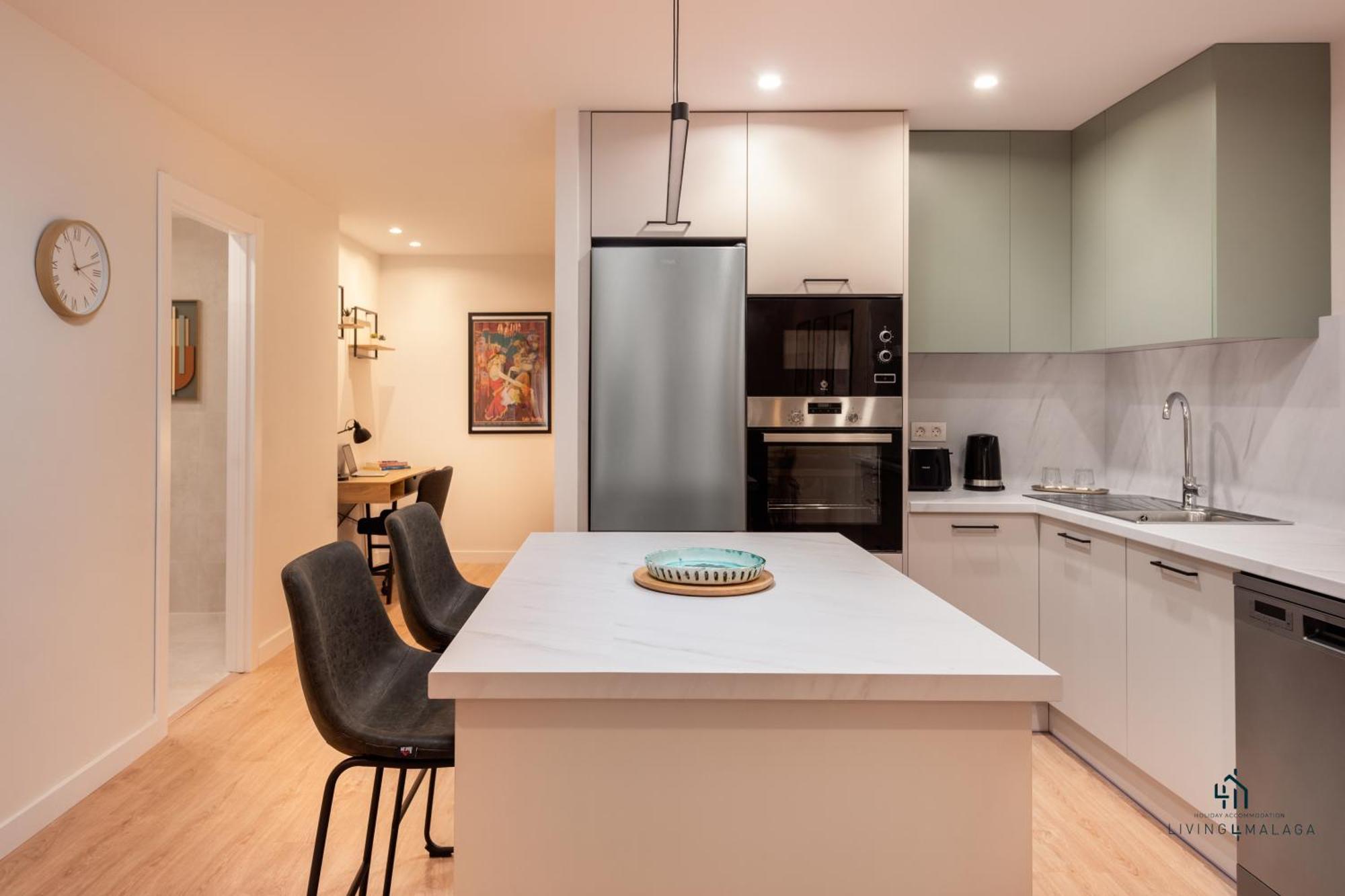 Living4Malaga Pedregalejo Loft Малага Екстер'єр фото